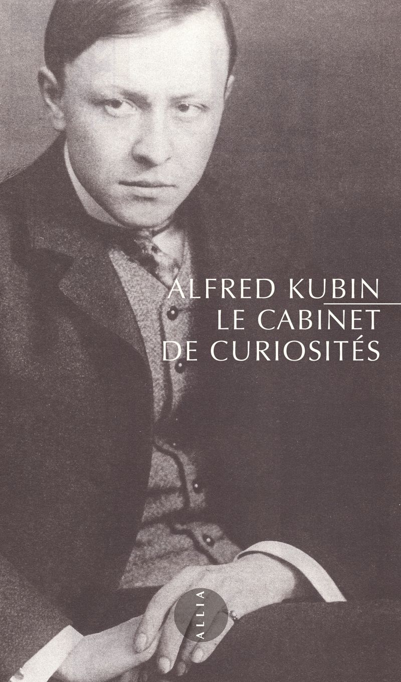 Alfred Kubin, Le cabinet de curiosités et autres textes