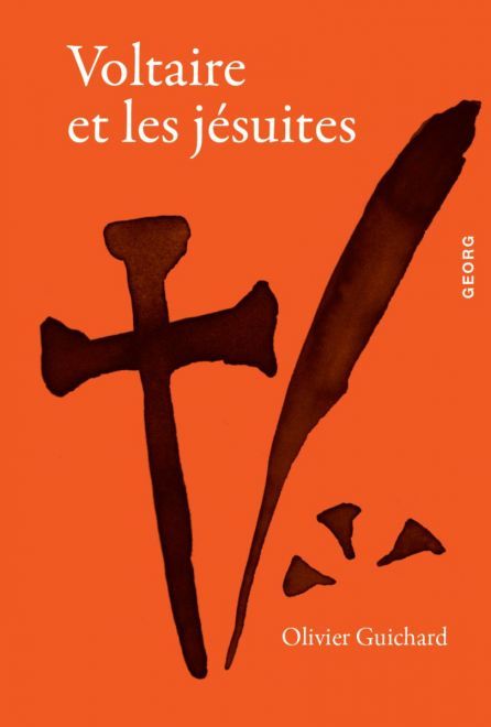 Olivier Guichard, Voltaire et les Jésuites