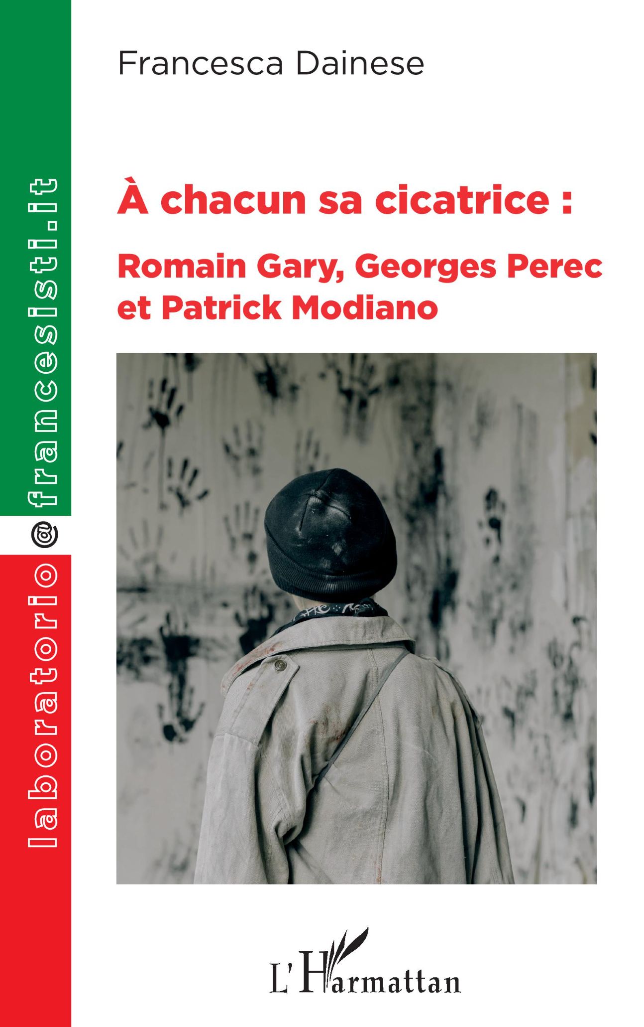 Francesca Dainese, À chacun sa cicatrice
