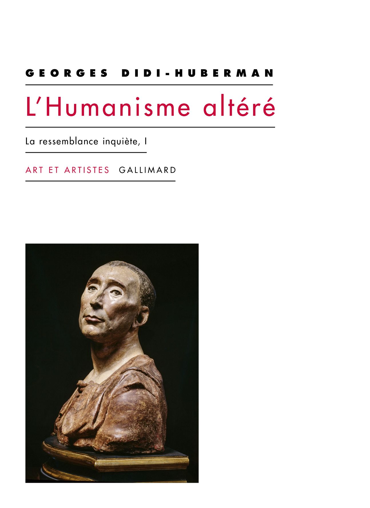 Georges Didi-Huberman, L'humanisme altéré. La ressemblance inquiète, I