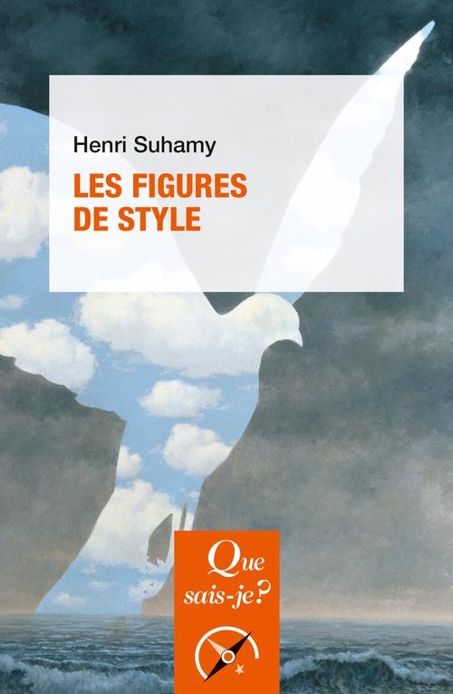 Henri Suhamy, Les figures de style (rééd.)