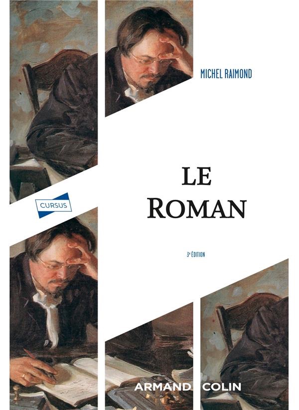 Michel Raimond, Le Roman (rééd.)