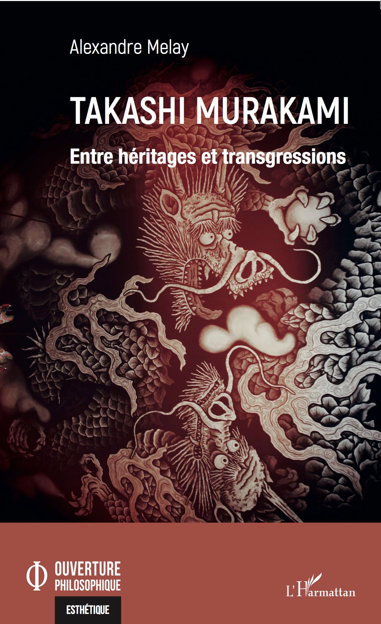 Alexandre Melay, Takashi Murakami. Entre héritages et transgressions