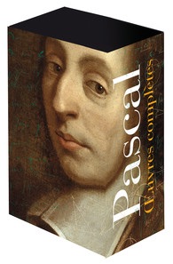 Pascal, Œuvres complètes (éd. Michel Le Guern, réimpr.)