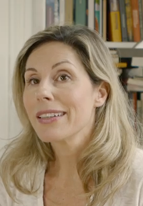 Le Travail de la voix. Une causerie de Julia Gros de Gasquet (Saint-Aignan)