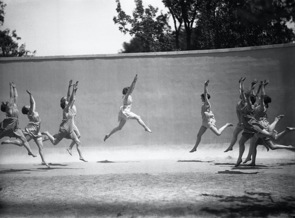 Espaces de la danse: scènes et images entre 1850 et 1950 (Lausanne)