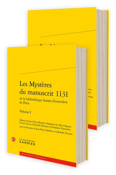 Les Mystères du manuscrit 1131 de la bibliothèque Sainte-Geneviève de Paris