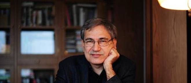 Conférences d'Orhan Pamuk (prix Nobel de littérature) au Collège de France