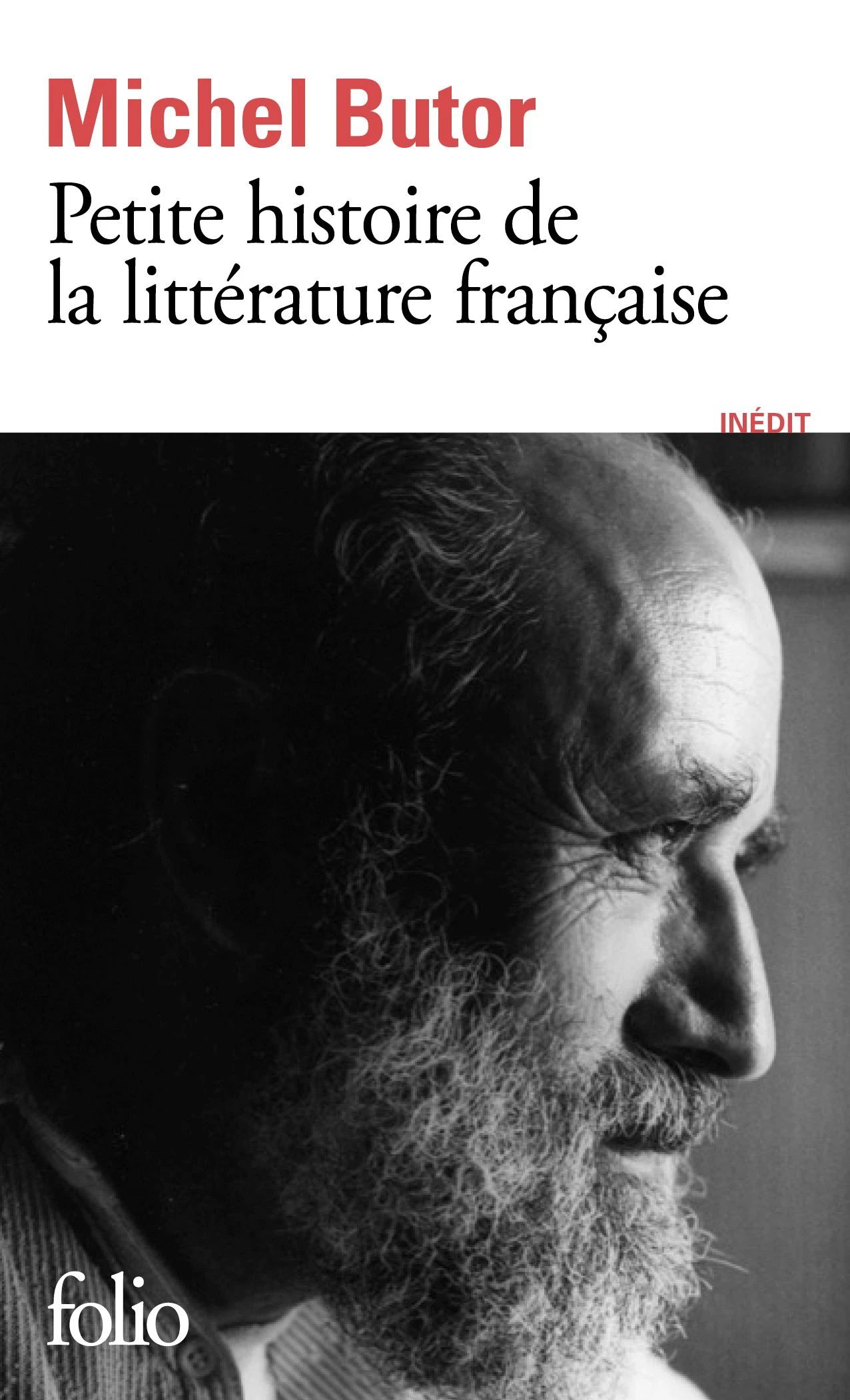 La littérature française selon Michel Butor