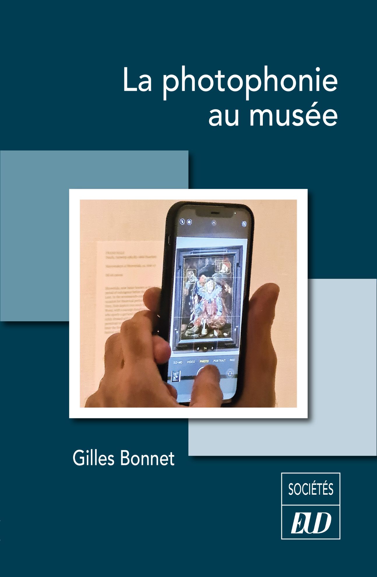 Gilles Bonnet, La Photophonie au musée