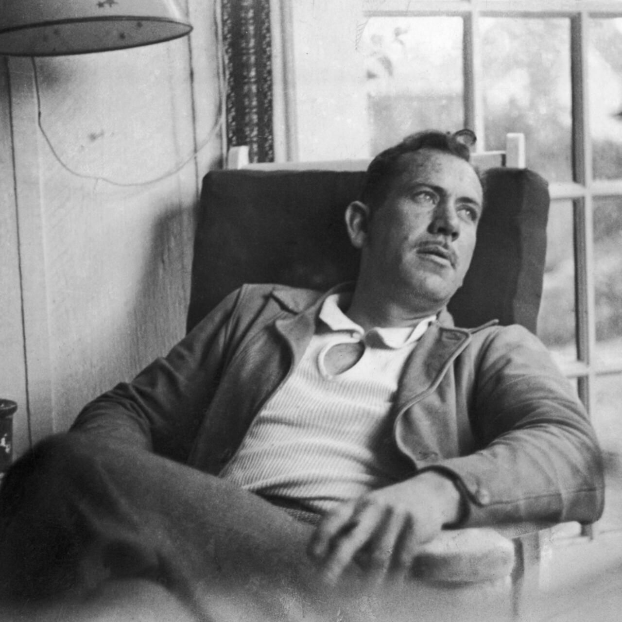 Steinbeck au travail