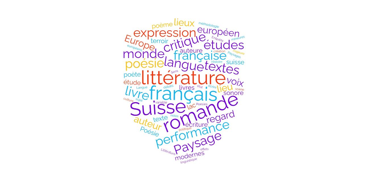 Pratiques poétiques contemporaines suisses francophones : quelles perspectives ? (Amiens & Paris)