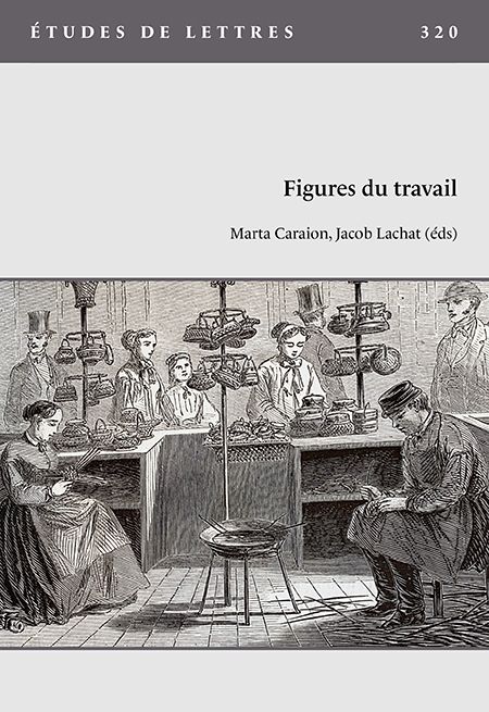 Études de lettres, n° 320 : 