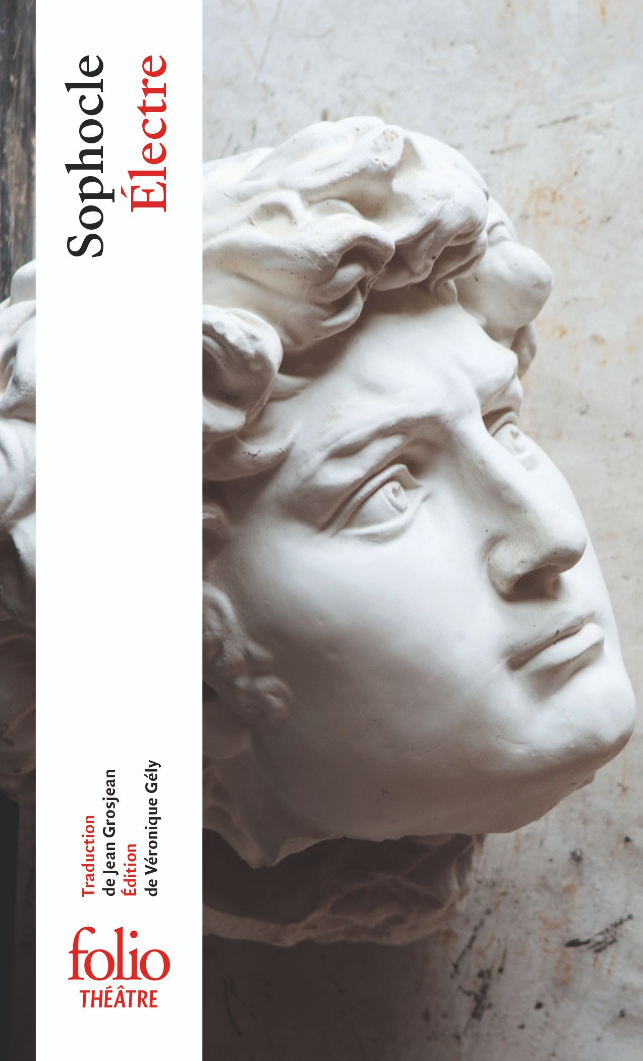 Sophocle, Électre (éd. V. Gély)