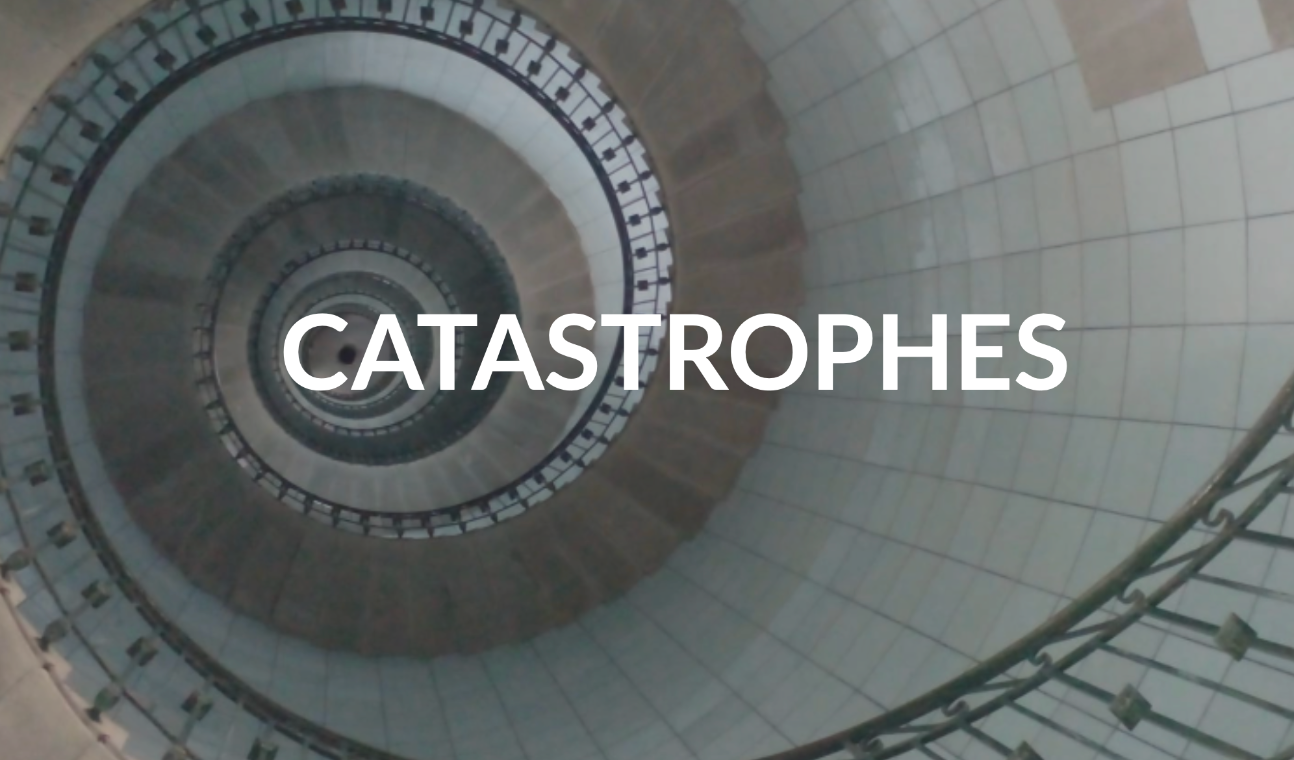 Catastrophes, n° 40 :