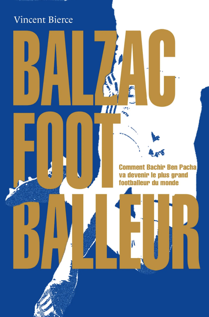 Vincent Bierce, Balzac footballeur