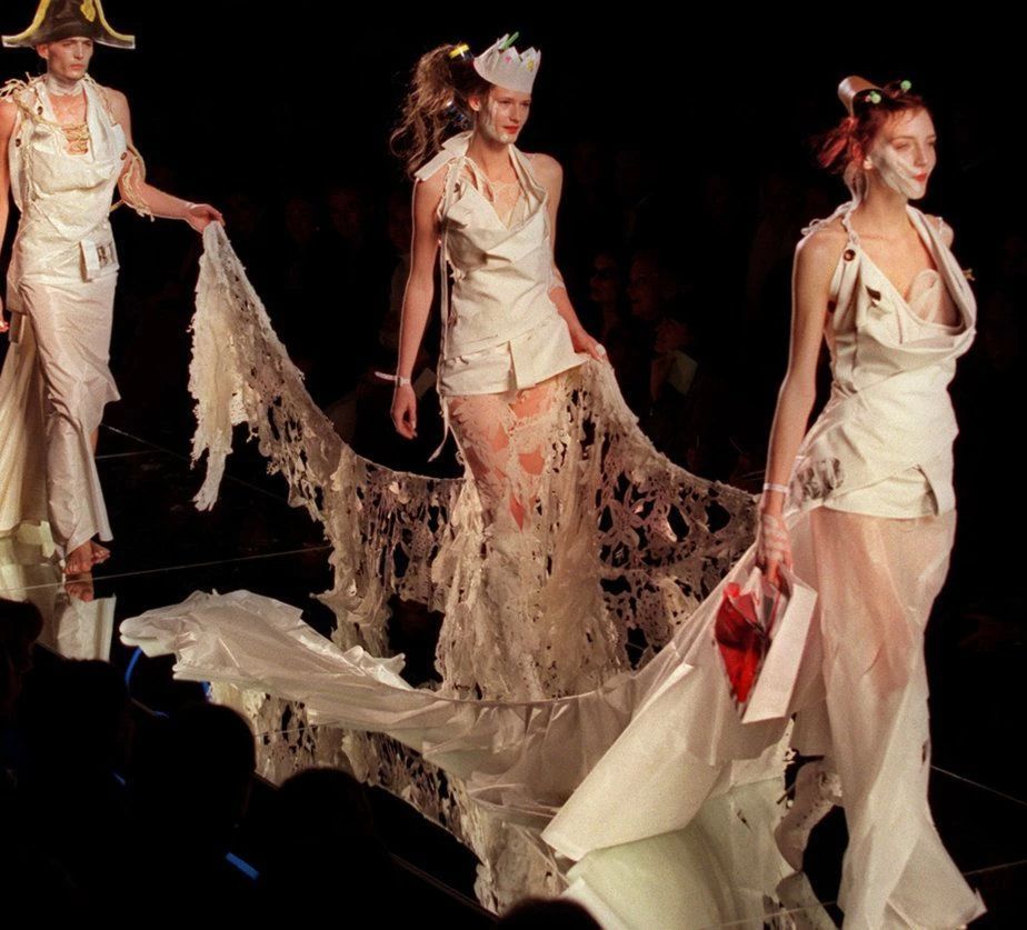 Choisir les guenilles : se vêtir en pauvre de l'Odyssée à Galliano (Paris Sorbonne)