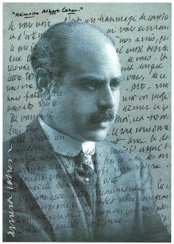 Le corps dans l'œuvre d'Albert Cohen (Sorbonne nouvelle)