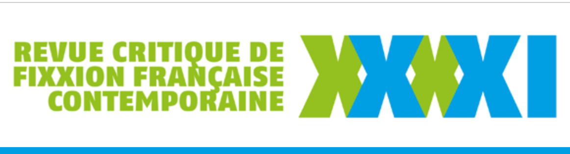 Fixxion, n° 26 :