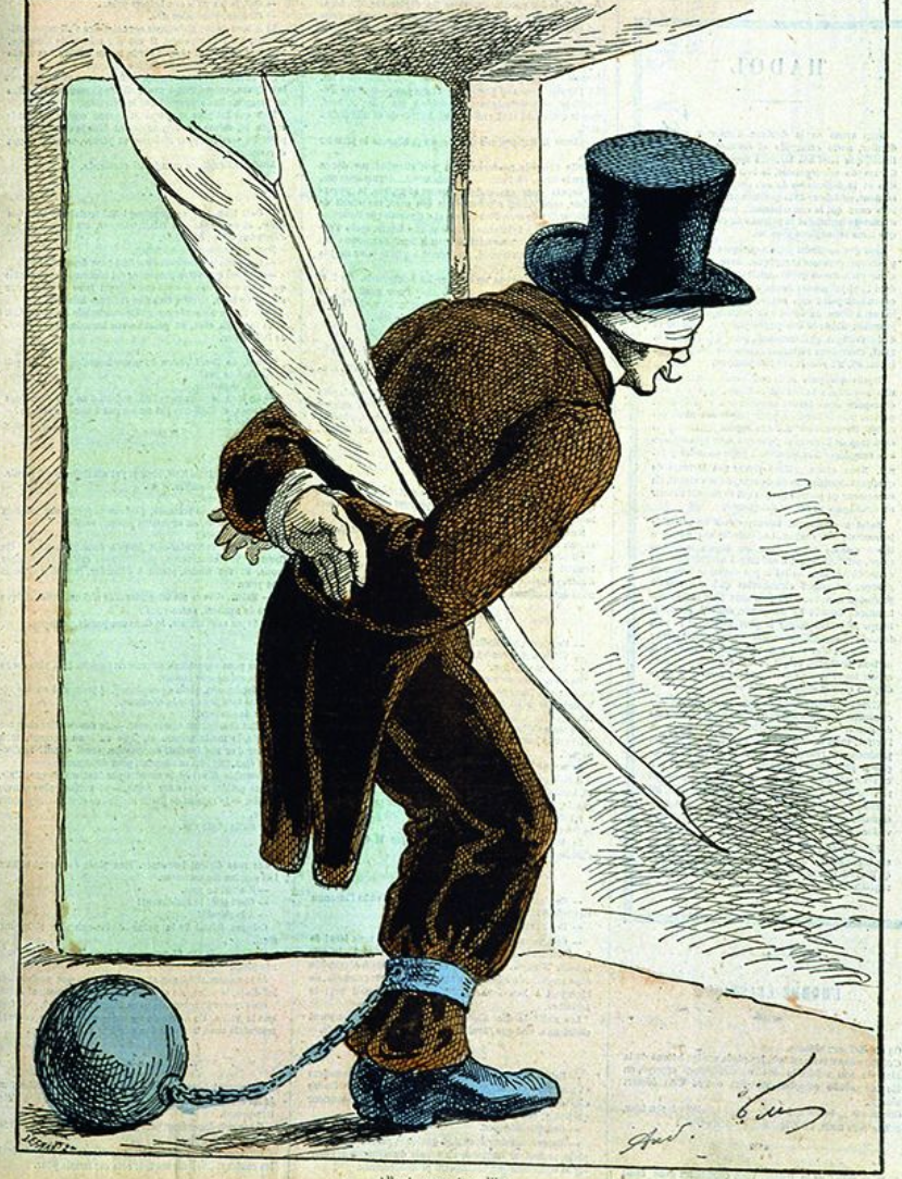 Littérature du procès, procès de la littérature
