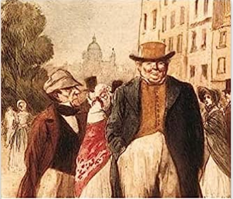 Un comique d'idées