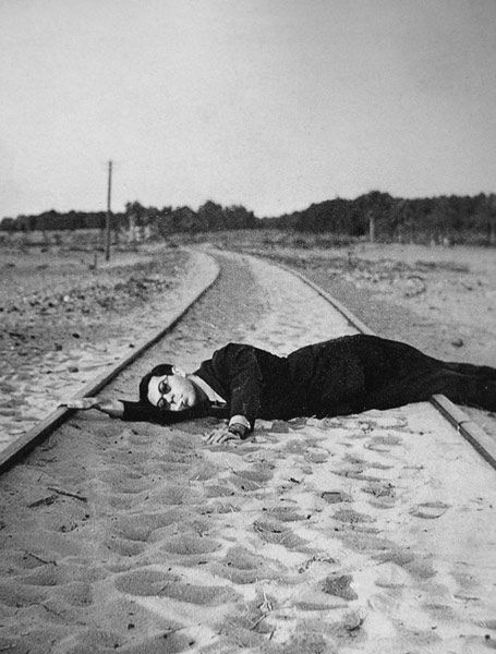 Extended Deadline : La volonté d’horizon de Georges Henein. Littérature, art et politique 50 ans après (Rome)