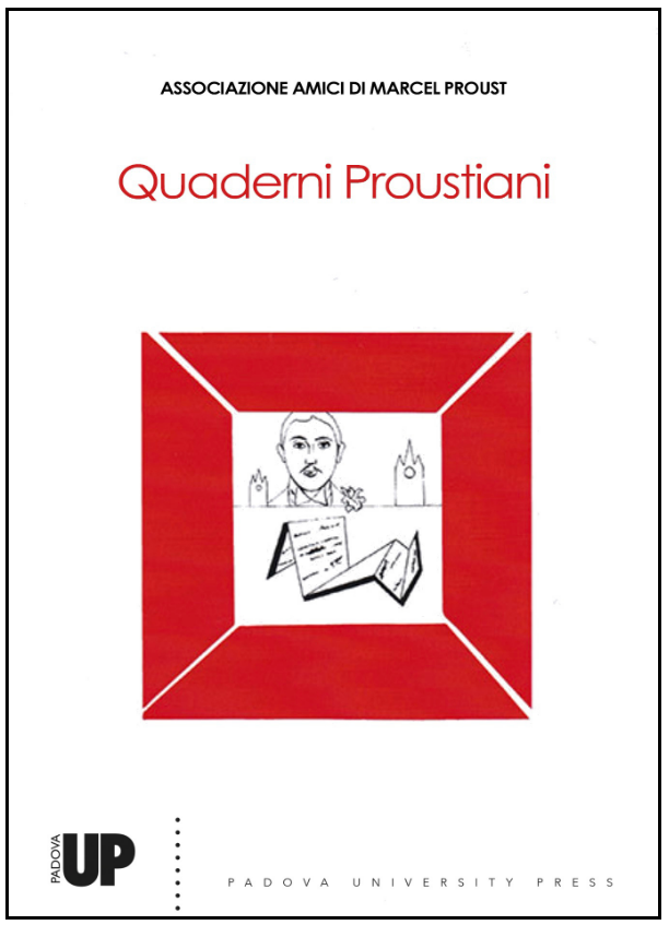 Poétique du figurant - Il popolo delle comparse (Quaderni proustiani 2024)