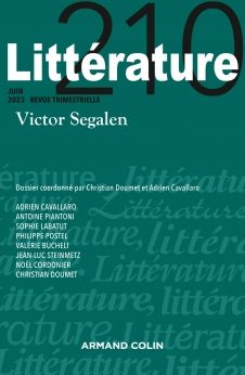 Littérature, nº 210 (2/2023) :