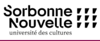 Charge de cours en FLE pour le DU d'études françaises de la Sorbonne Nouvelle, Atelier de Prononciation en perfectionnement de niveau B2+