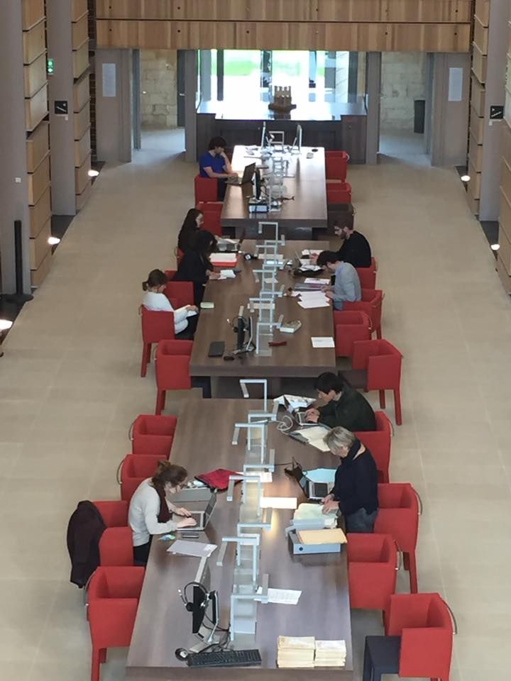 Bourse Olivier-Corpet-Imec pour l'histoire de l'édition