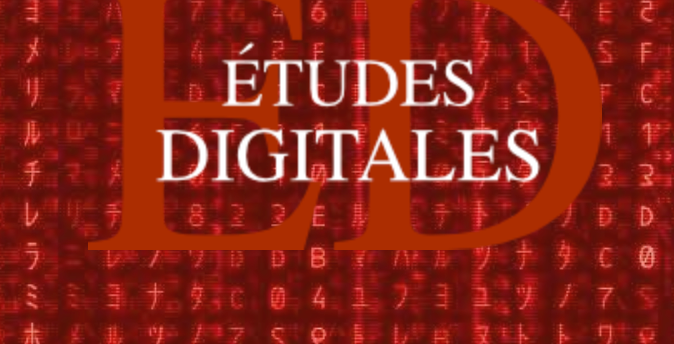 Un apport esthétique des jeux vidéo : sentir la matière numérique (Revue Etudes Digitales)
