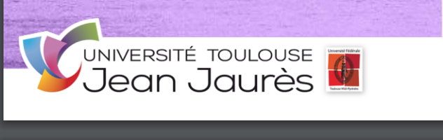 ATER Ciencias del Lenguaje (Universidad Jean Jaurès de Toulouse)