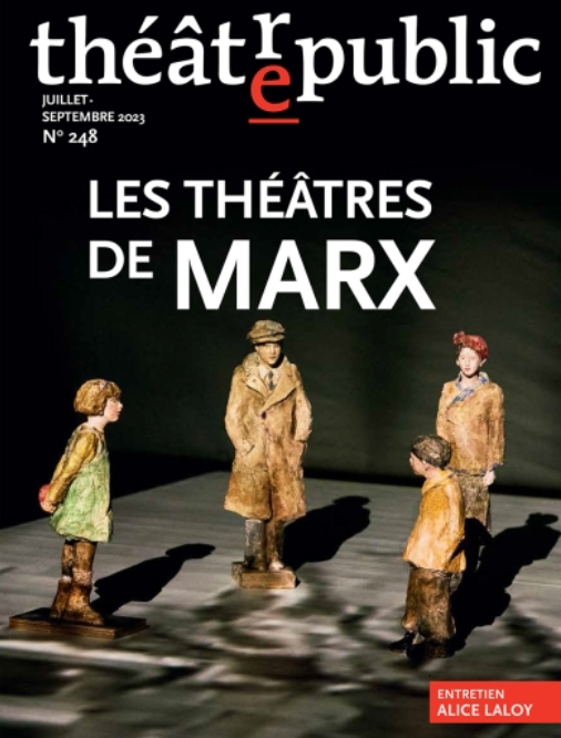 Théâtre/Public n° 248 :