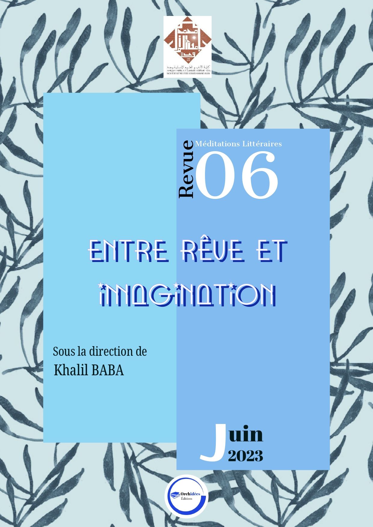 Méditations Littéraires, n° 6