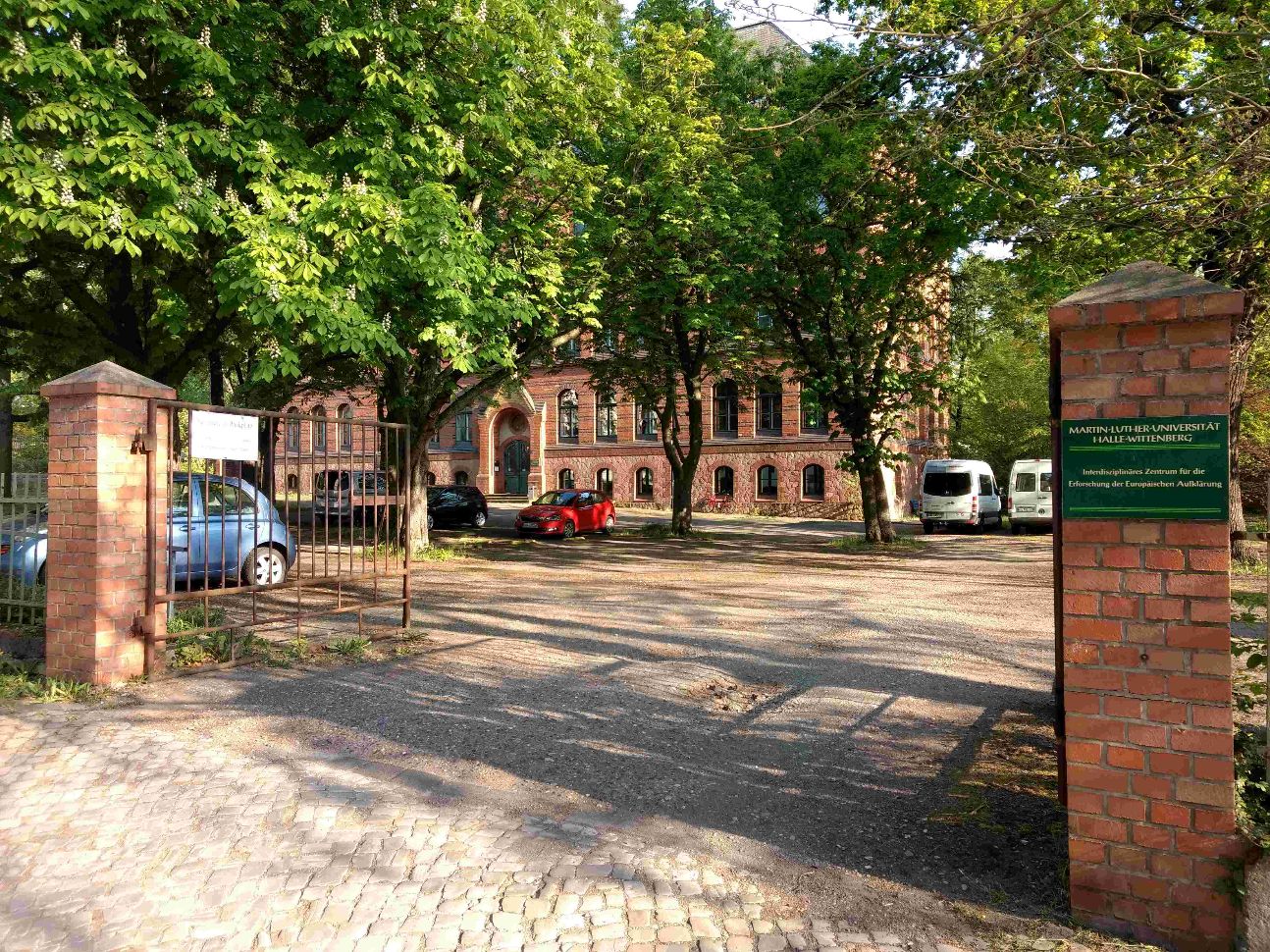 Research Fellow (m-f-d) at Interdisciplinary Centre for European Enlightenment Studies in Halle (Saale), Allemagne