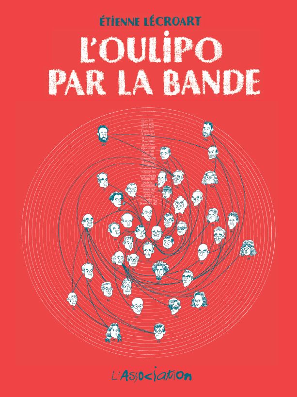 Étienne Lécroart, L'Oulipo par la bande