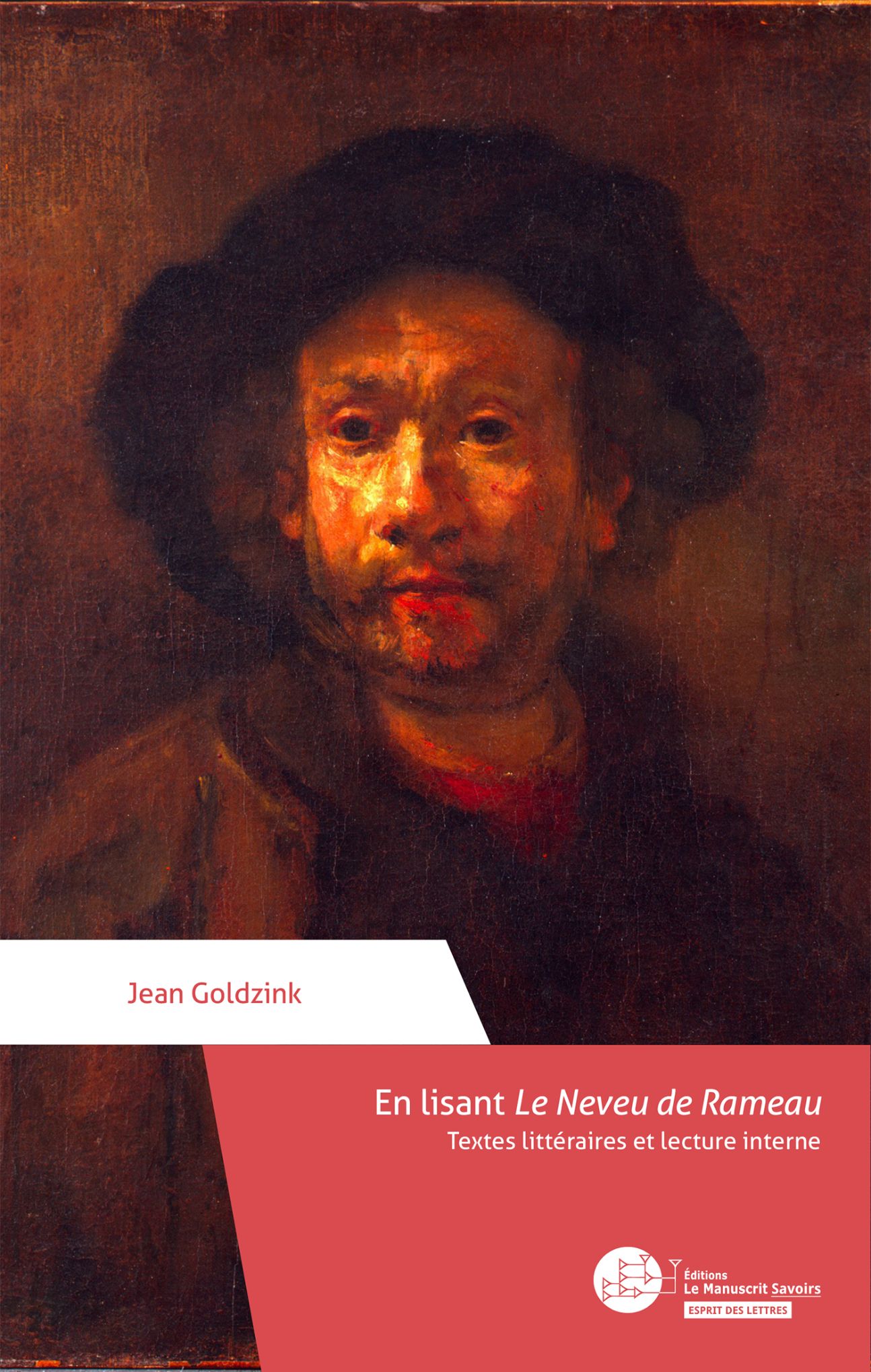 Jean Goldzink, En lisant Le Neveu de Rameau. Textes littéraires et lecture interne