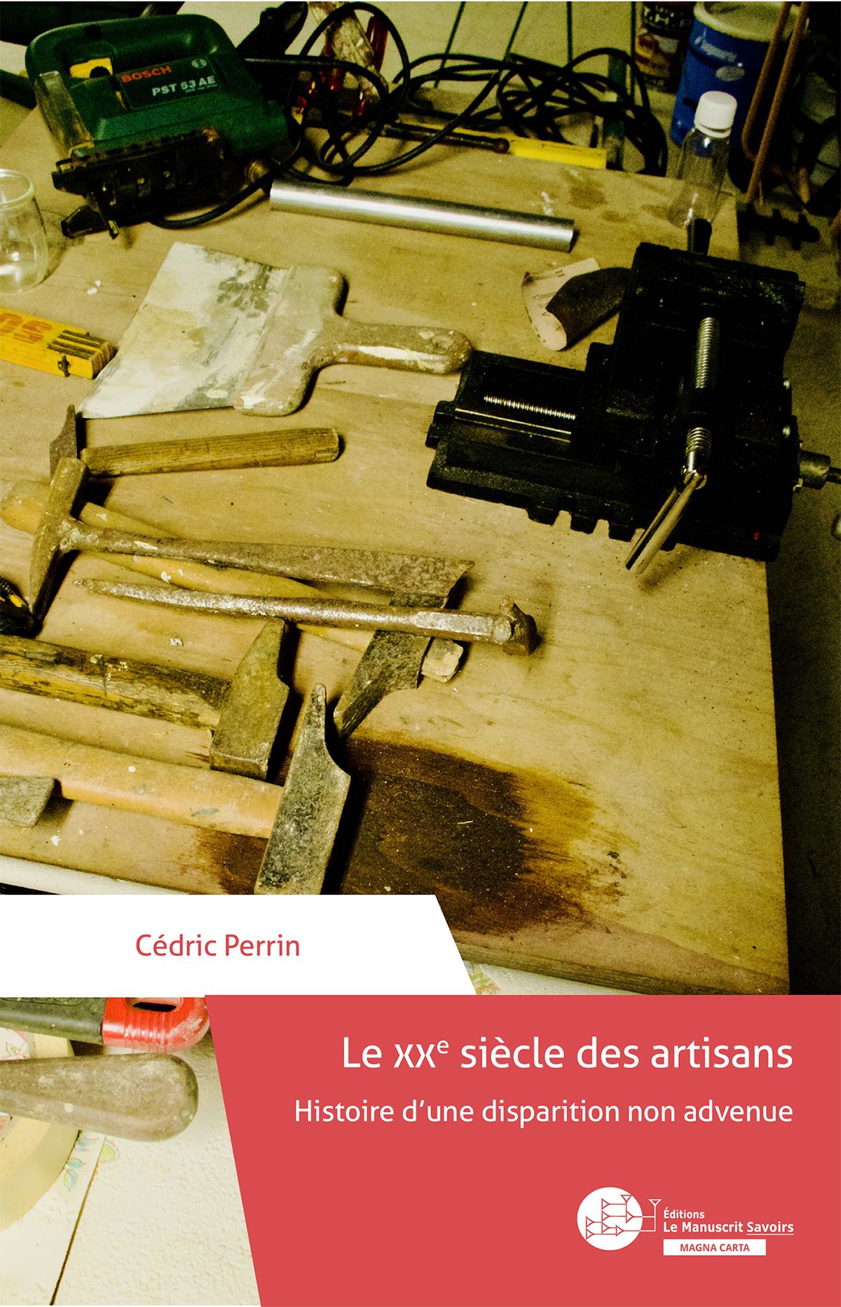 Cédric Perrin, Le XXe siècle des artisans