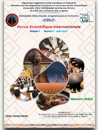 Contextes Didactiques, Linguistiques et Culturels (CDLC)