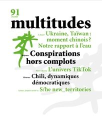 Multitudes 2023/2 (n° 91) :