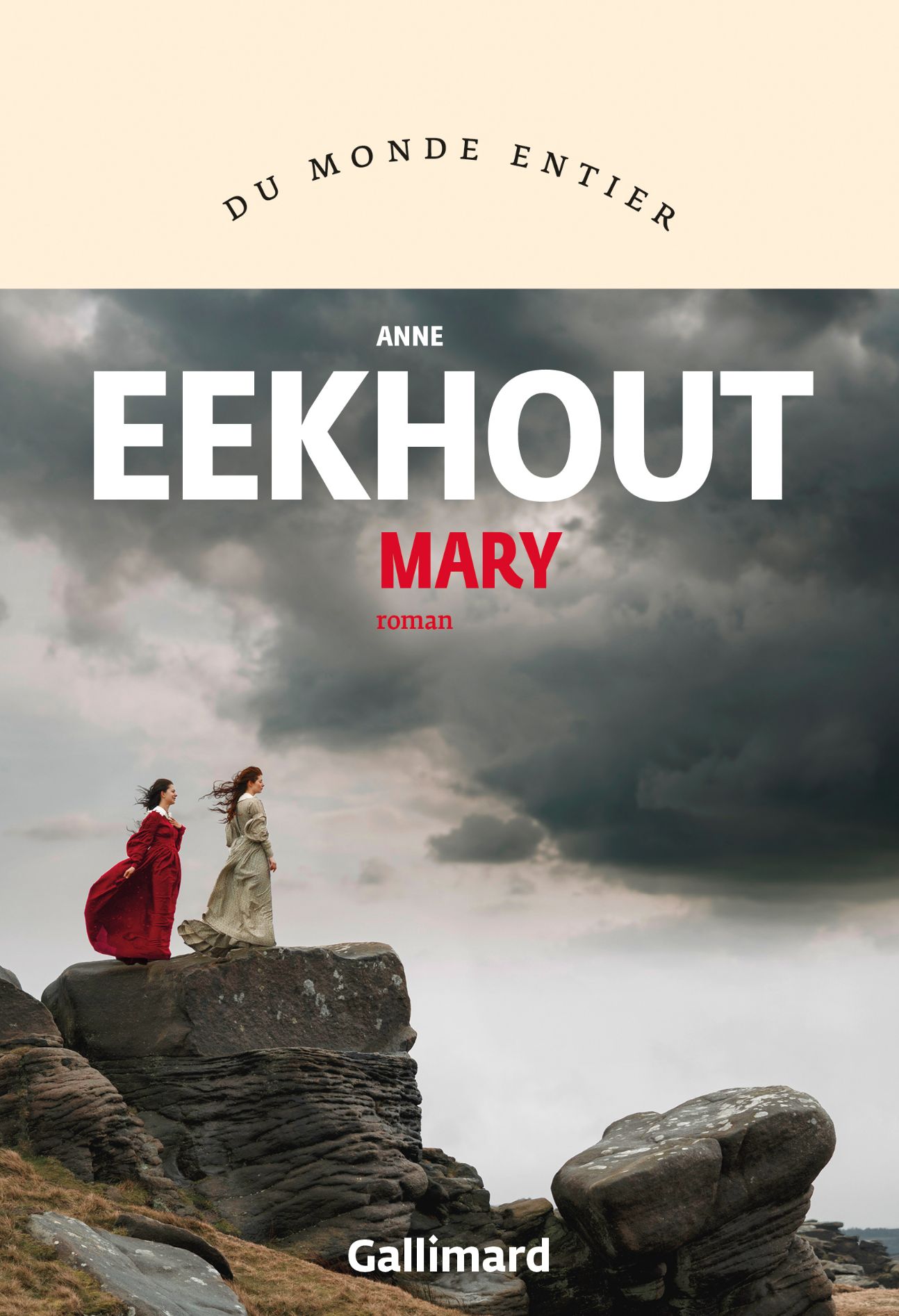 Anne Eekhout, Mary