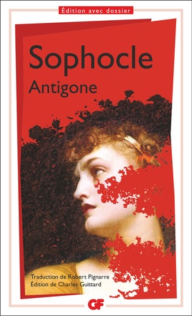 Sophocle, Antigone (éd. Charles Guittard)