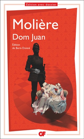 Molière, Don Juan (éd. Boris Donné, réimpr.)