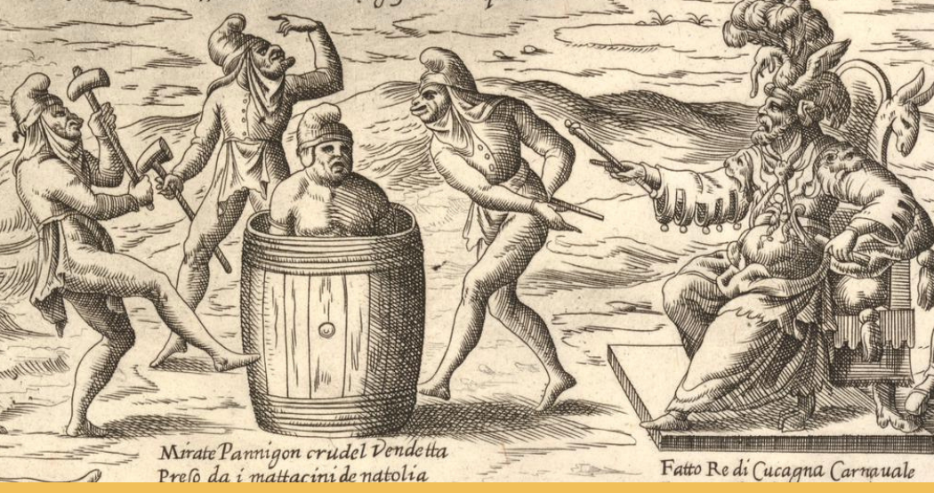 Rethinking Carnival from the Pre-modern to the Present (Goethe-Universität Frankfurt)