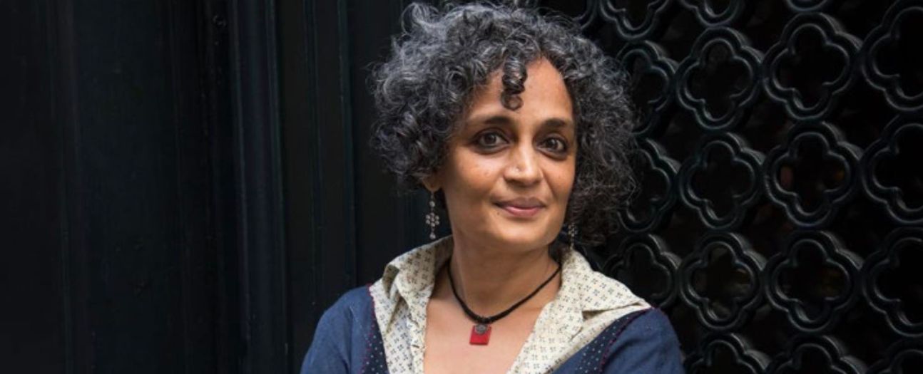 Arundhati Roy, l'engagement littéraire en faveur de la démocratie (Lausanne)