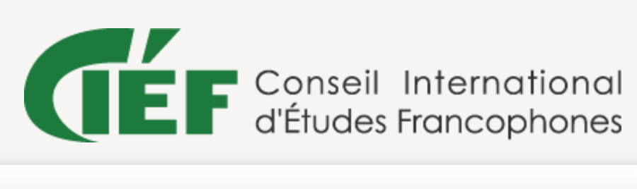 38e Congrès International d'Études Francophones (CIEF, Moncton, Canada)