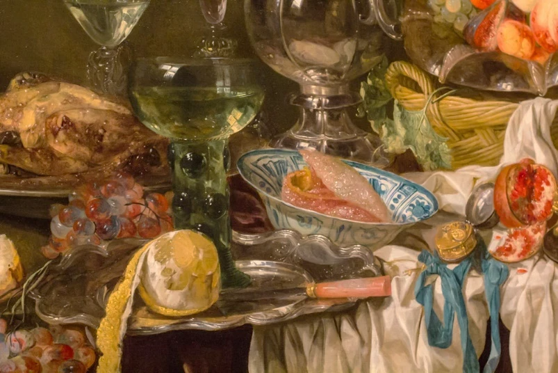 Scène et assiette : Manger et mourir de faim dans les pièces et théâtres européens (XVIe-XIXe siècle)