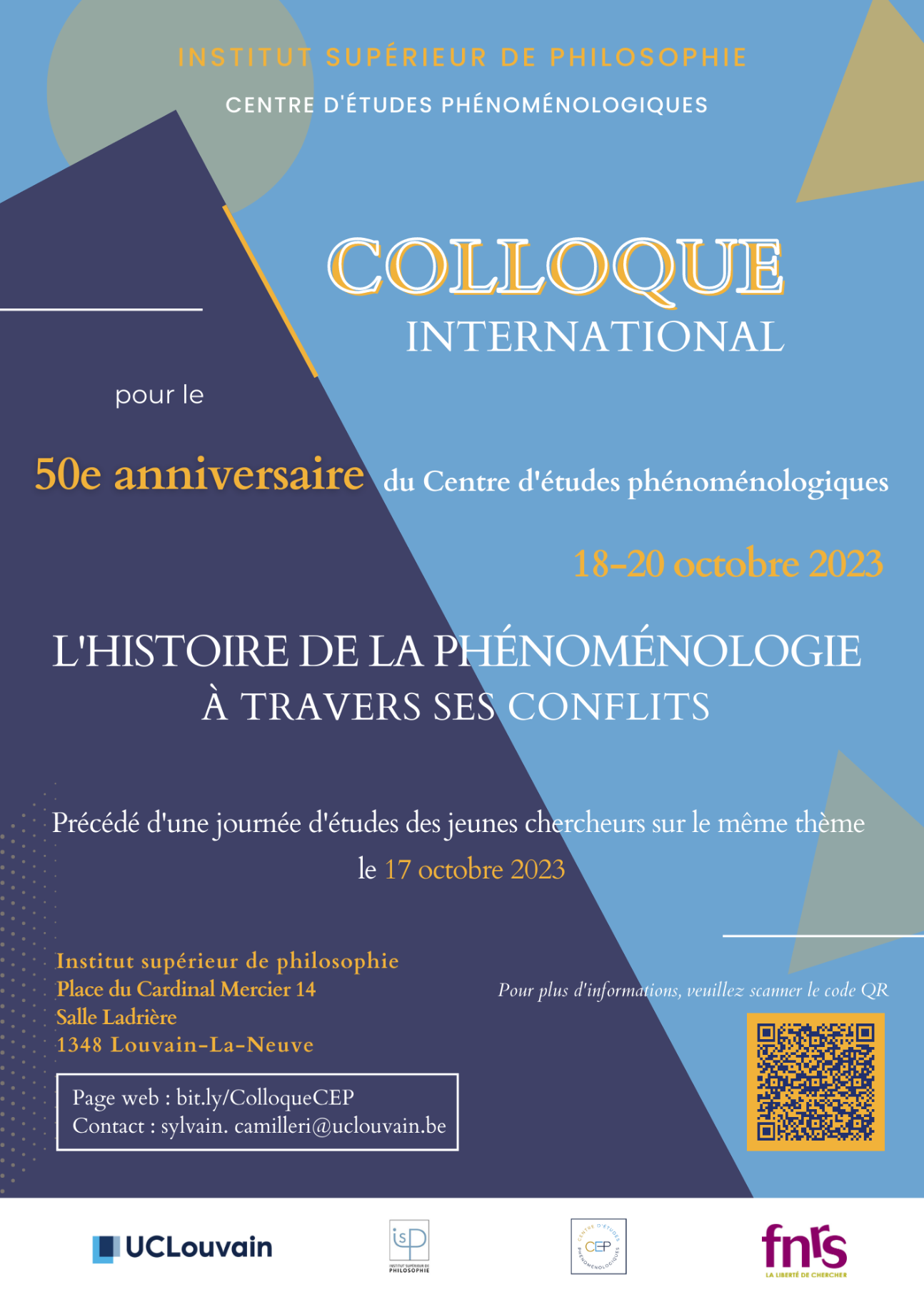 Colloque