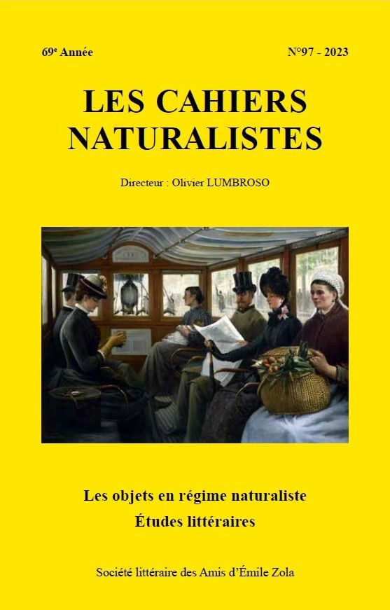 Les Cahiers naturalistes, n° 97 :