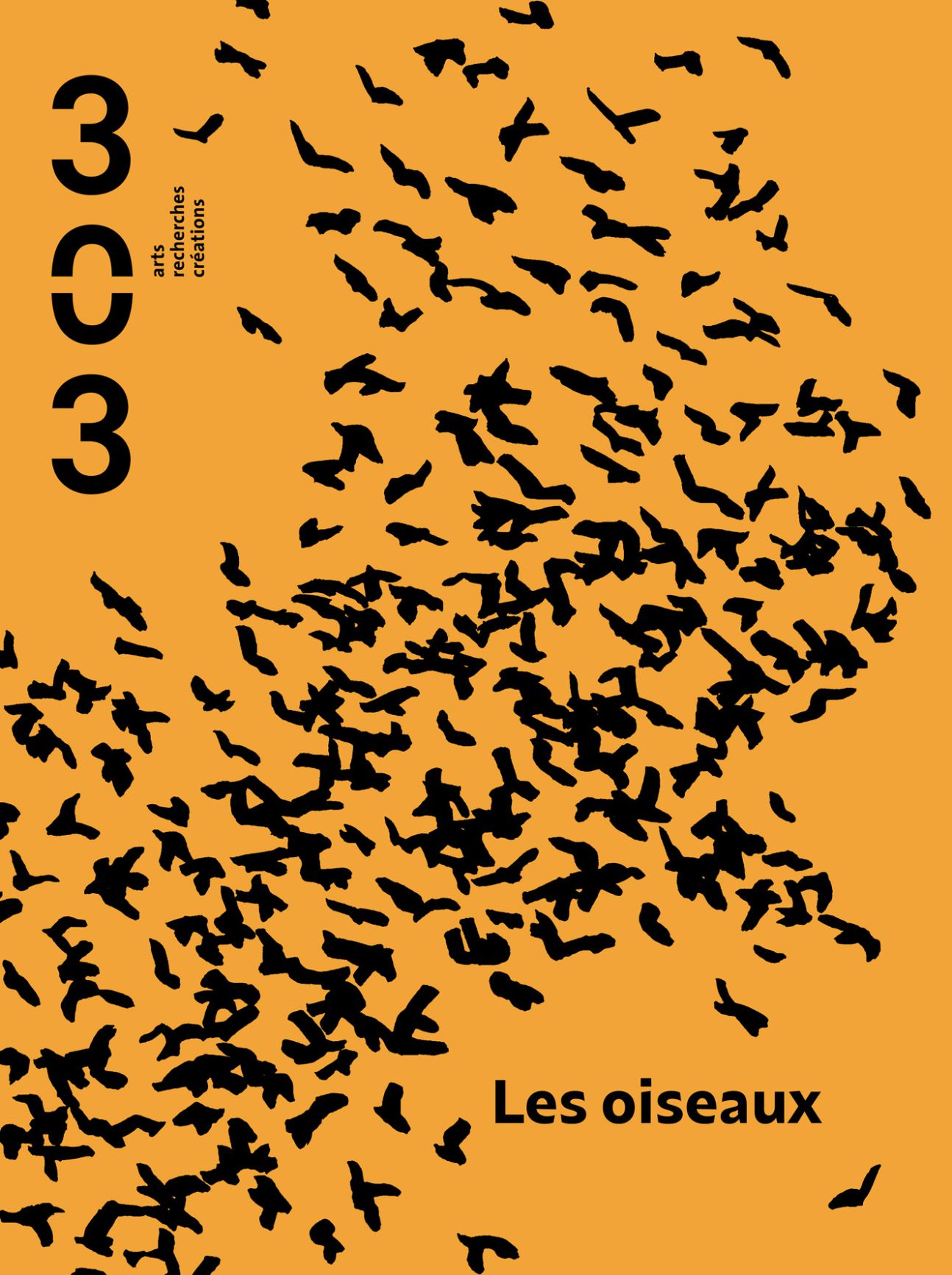 Trois cent trois, arts, recherches, créations, n° 177 :